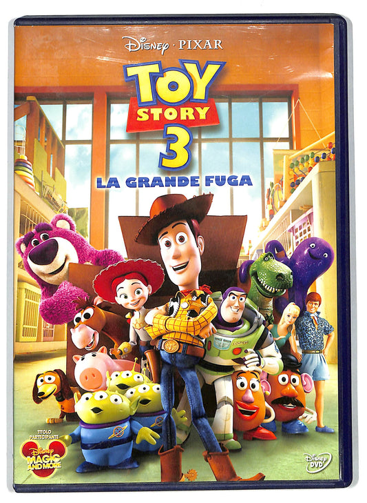 EBOND Toy Story 3 - La grande fuga DVD D709368