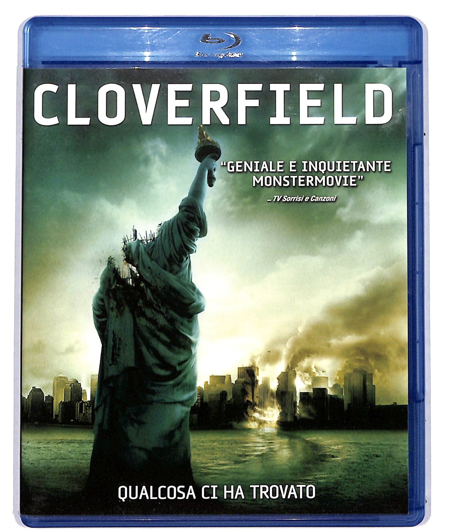 EBOND cloverfield BLURAY D709408