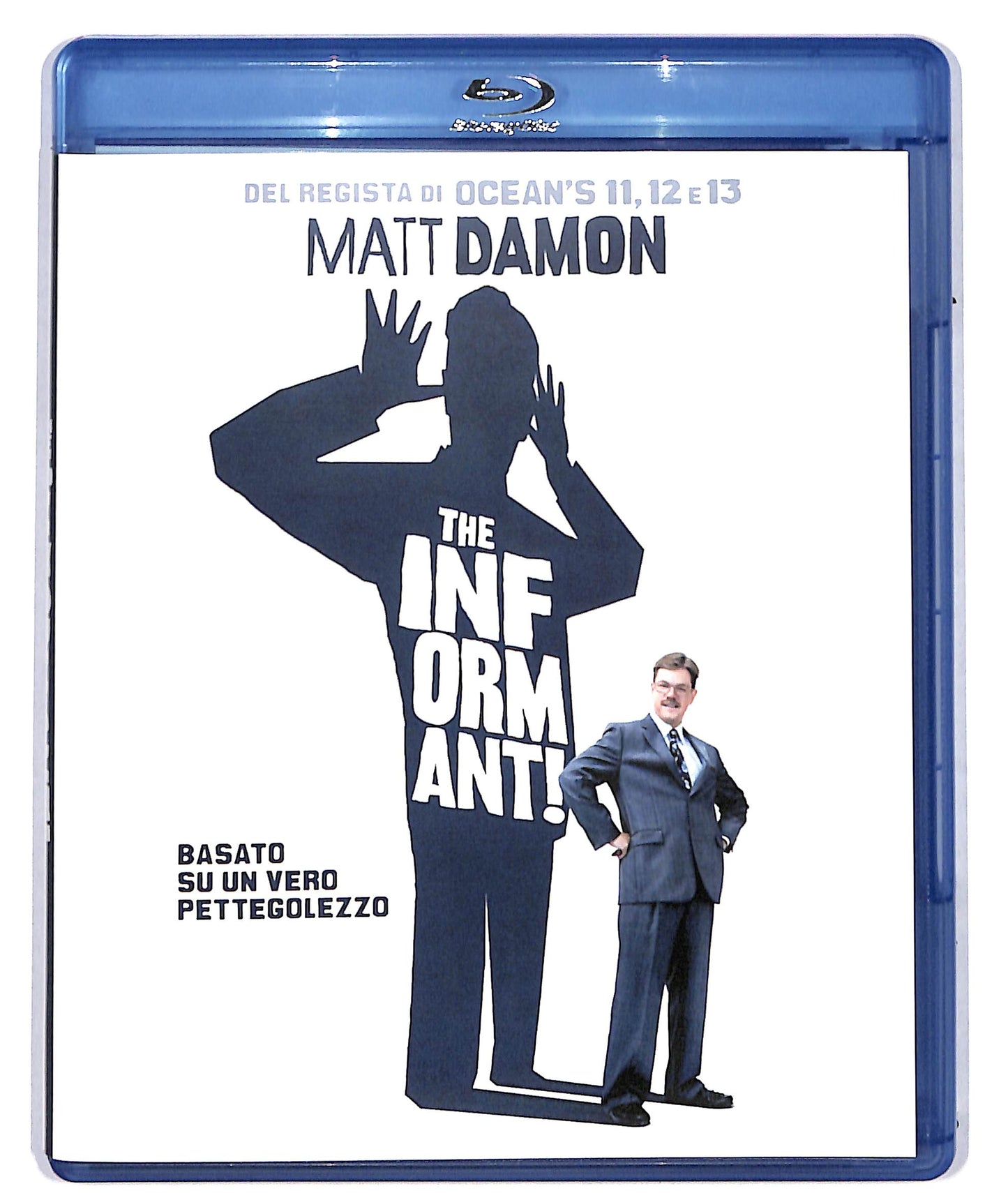 EBOND the informant! BLURAY D709409