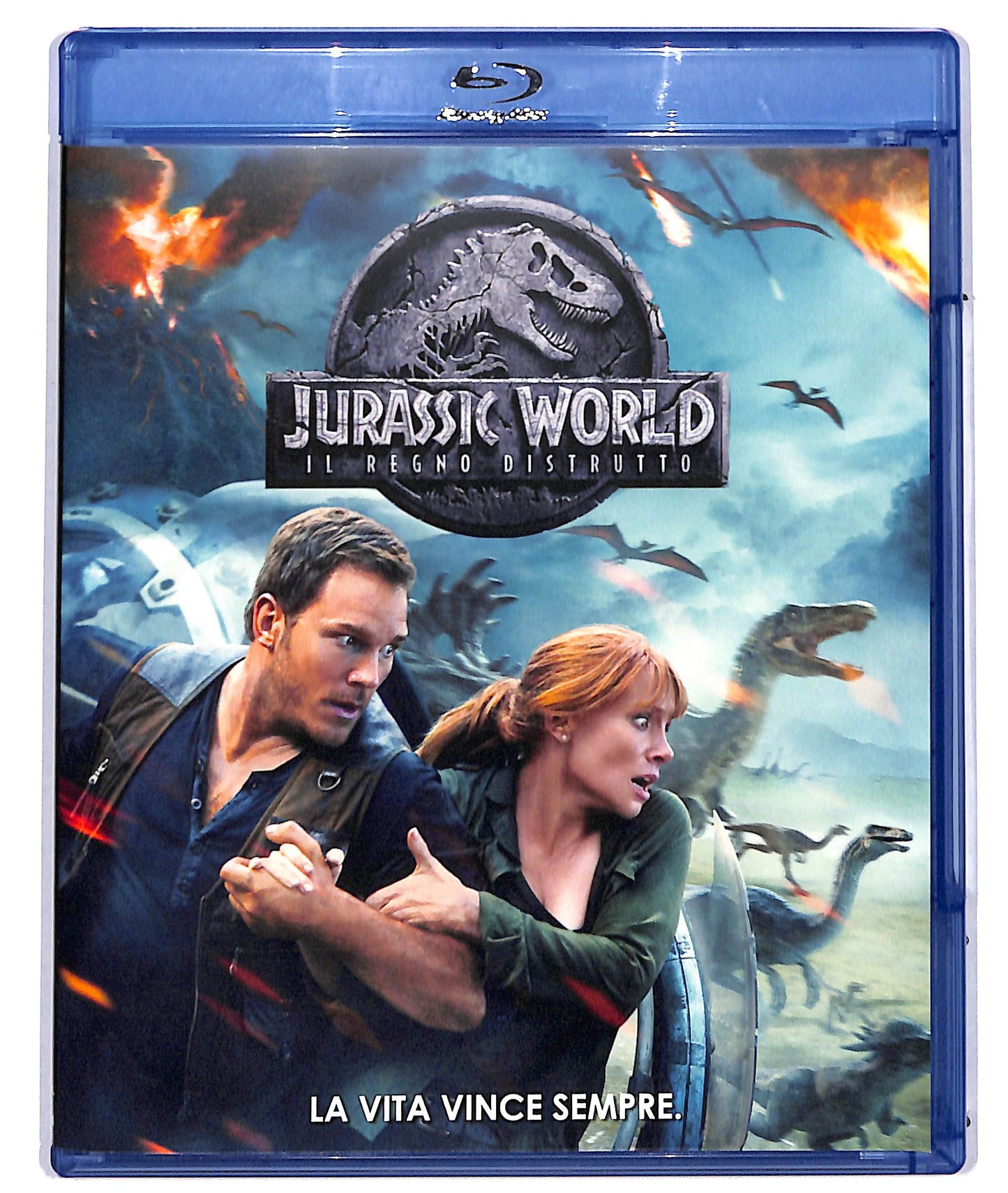 EBOND Jurassic World - Il regno distrutto BLURAY D709440