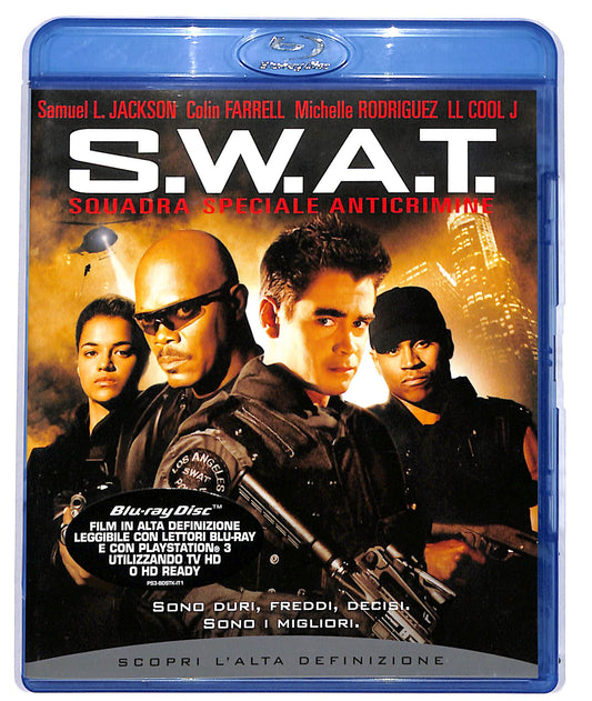 EBOND S.W.A.T.  BLURAY D709447