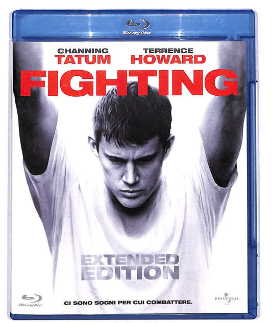 EBOND Fighting - extended ediction BLURAY D709454