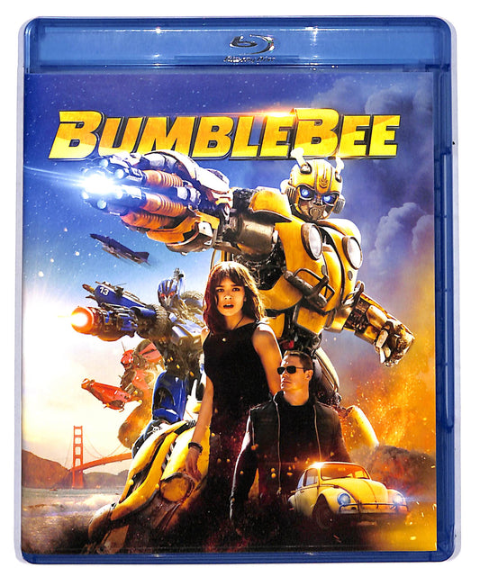 EBOND Bumblebee BLURAY D709460