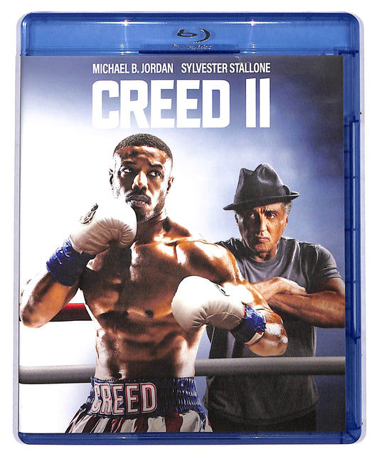 EBOND Creed II BLURAY D709461