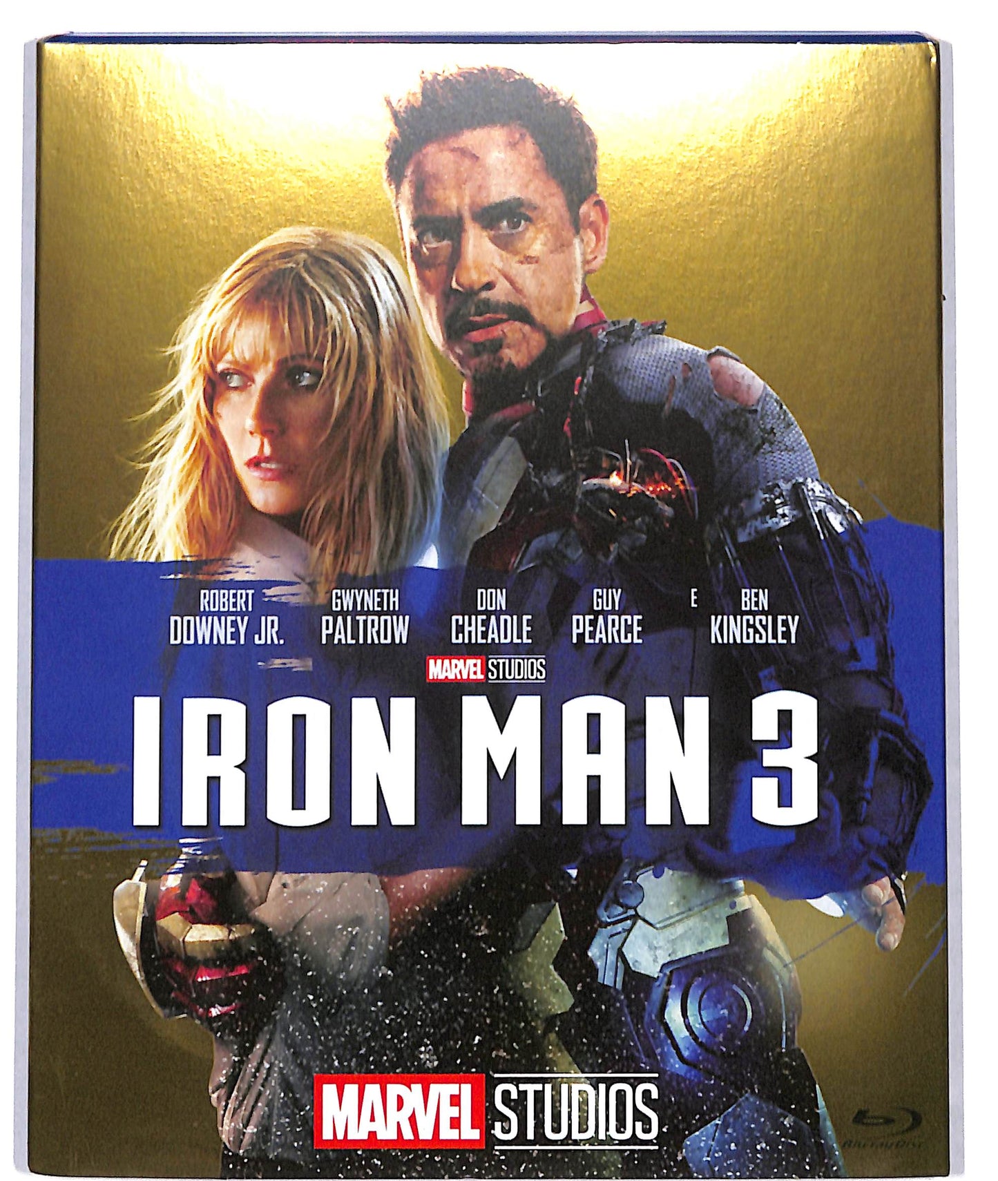 EBOND iron man 3 BLURAY D709462