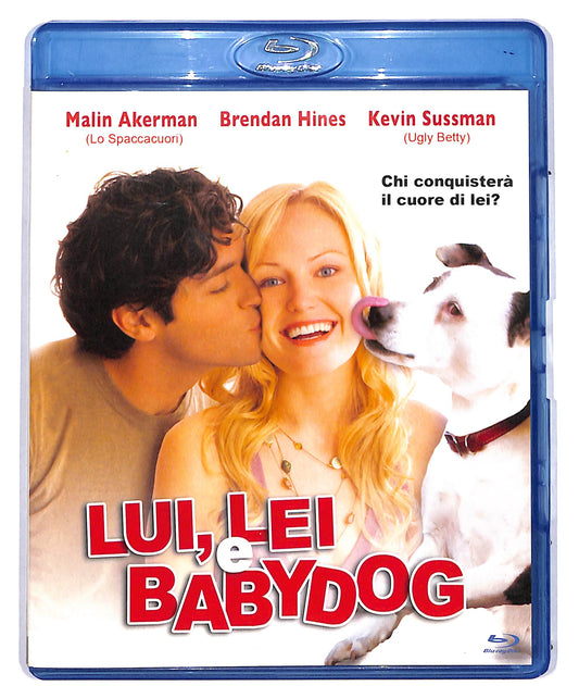 EBOND Lui, lei e Babydog BLURAY D709466