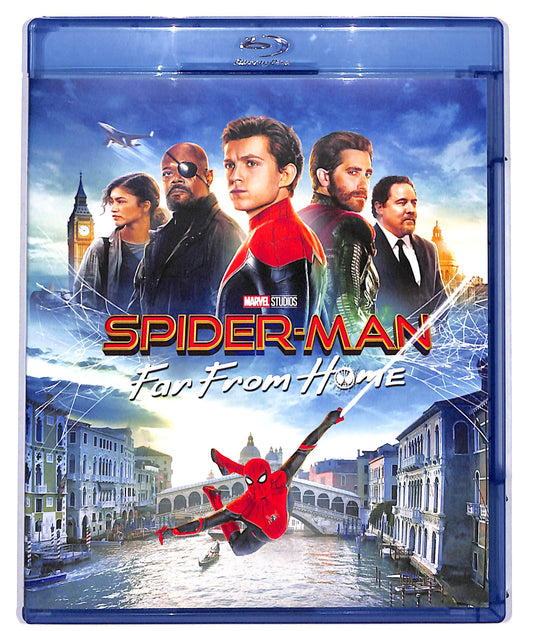 EBOND spider - man, far from home BLURAY D709471