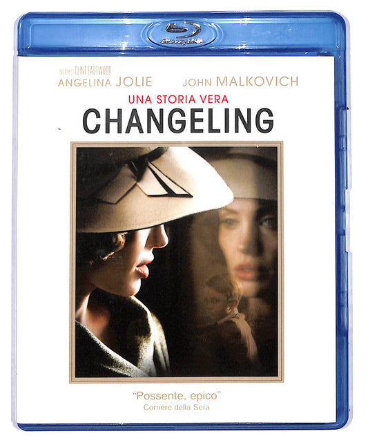 EBOND changeling, una storia vera BLURAY D709475