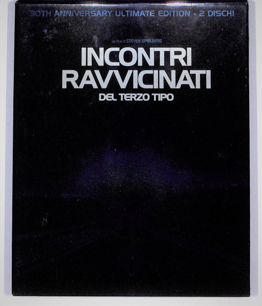 EBOND Incontri Ravvicinati Del Terzo Tipo 30th Anniversary Ultimate Edition  BLURAY D709479