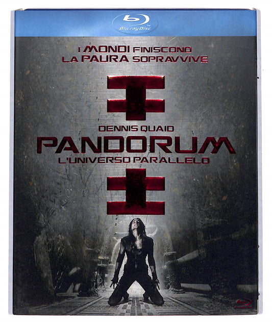 EBOND pandorum - l'universo parallelo BLURAY D709480