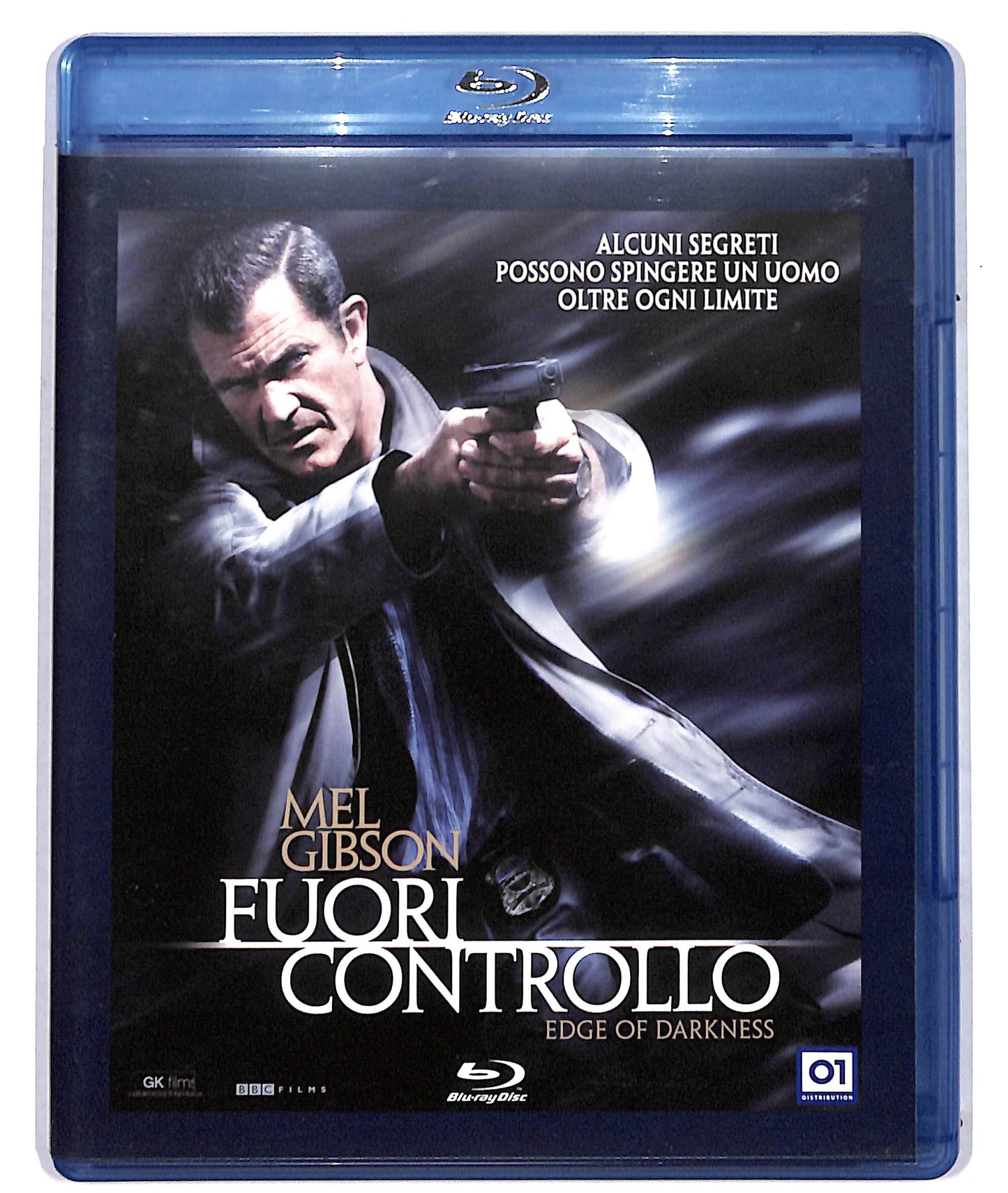 EBOND fuori controllo BLURAY D709506