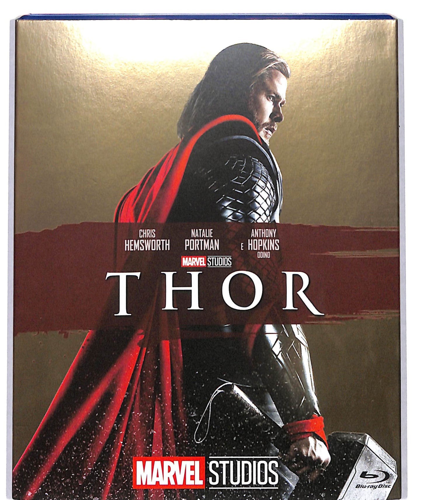 EBOND thor BLURAY D709518