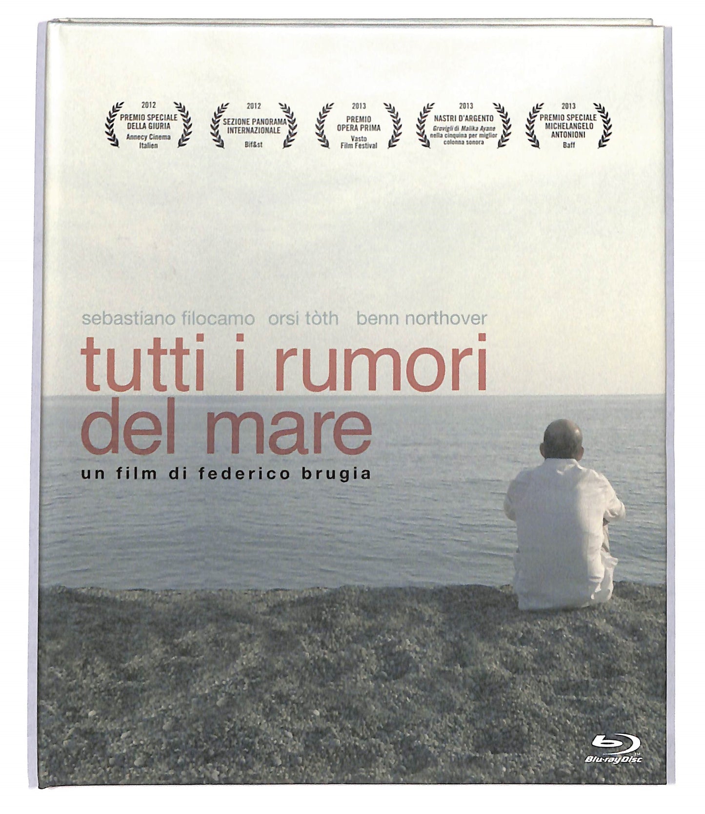 EBOND tutti i rumori del mare - digibook BLURAY D709533