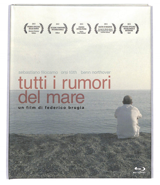 EBOND tutti i rumori del mare - digibook BLURAY D709533