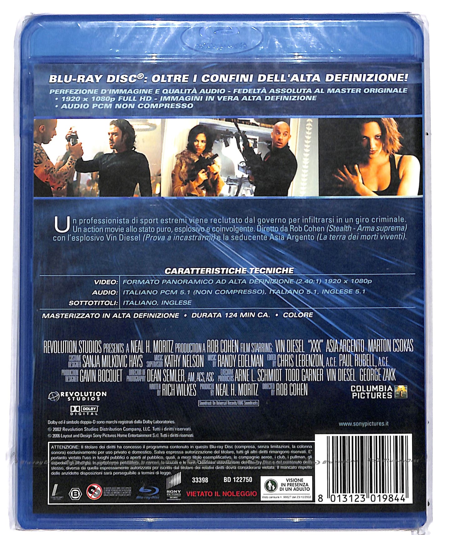 EBOND XXX BLURAY D709542