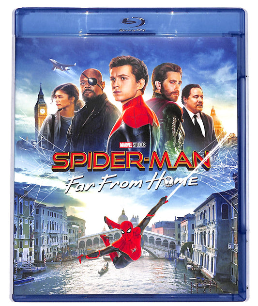 EBOND spider - man, far from home BLURAY D709546
