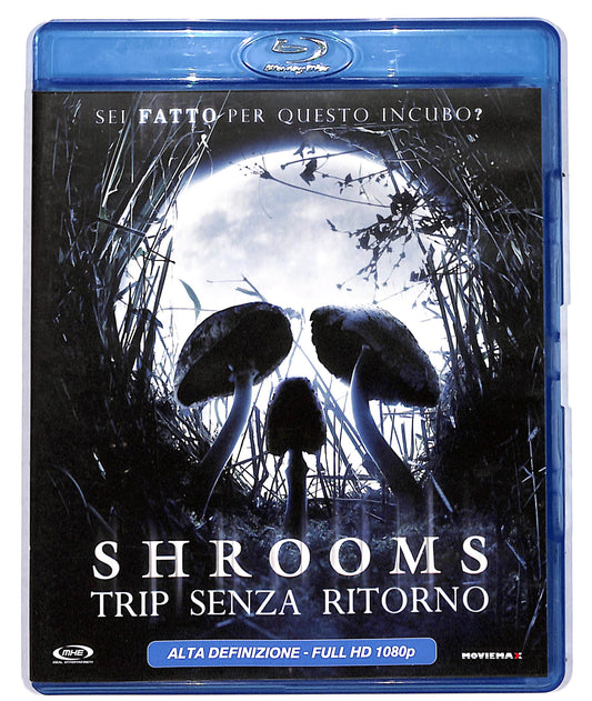 EBOND shrooms - trip senza ritorno BLURAY D709548