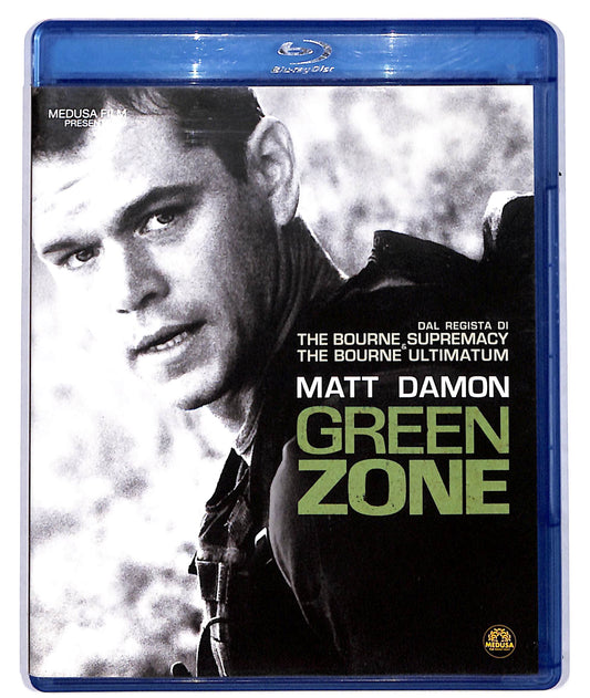 EBOND green zone BLURAY D709570