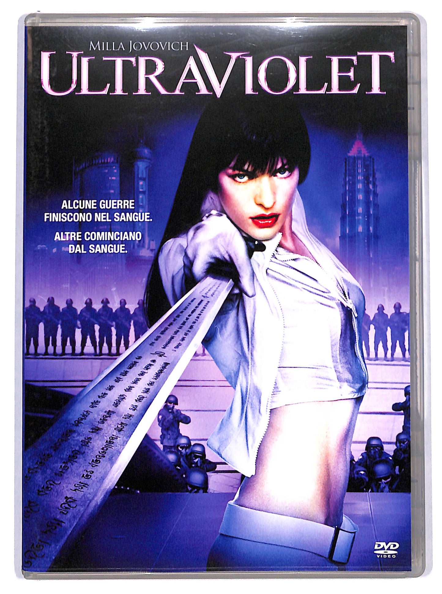 EBOND ultraviolet DVD D709622