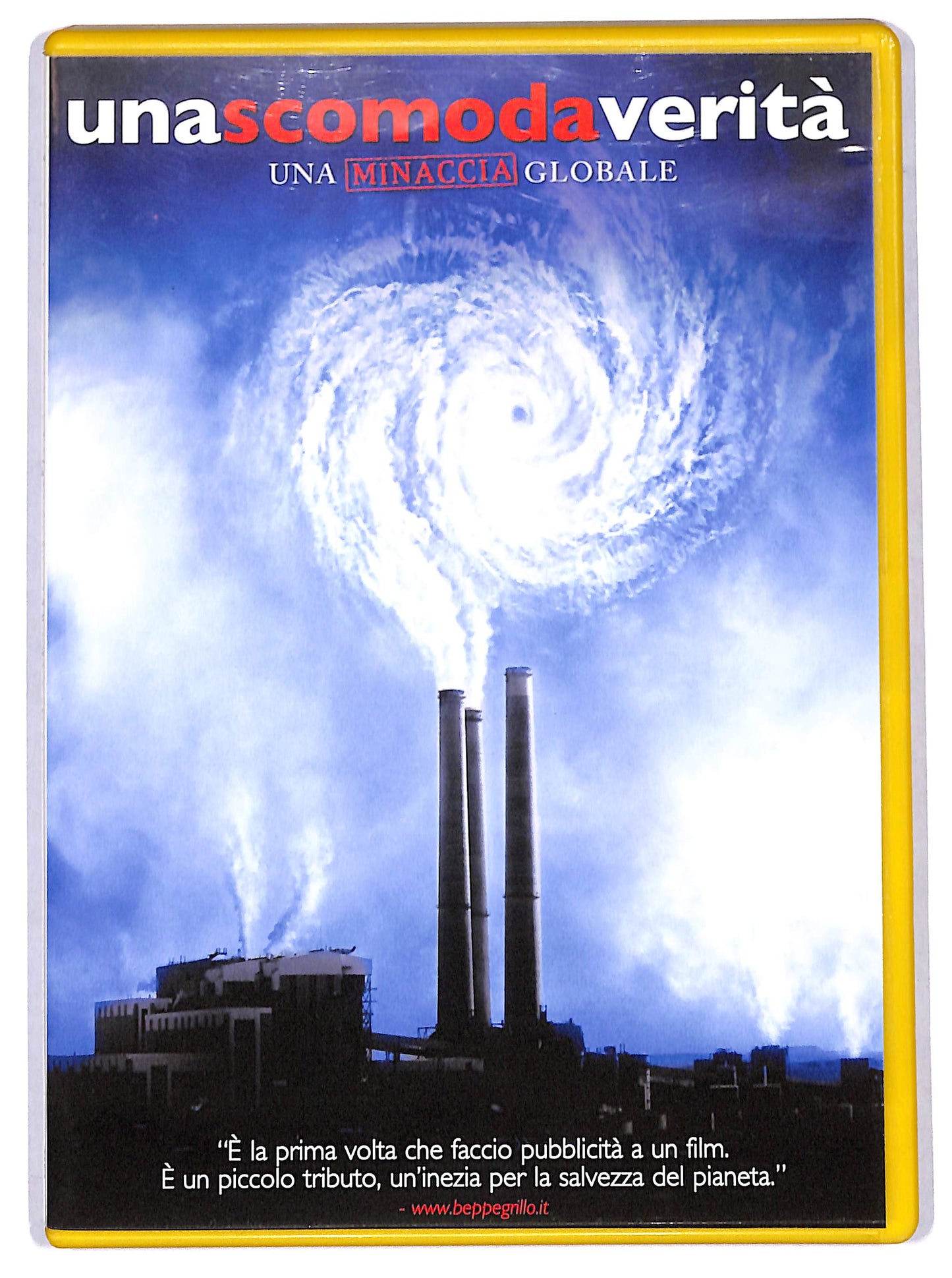 EBOND una scomoda verita  NOLEGGIO DVD D709624