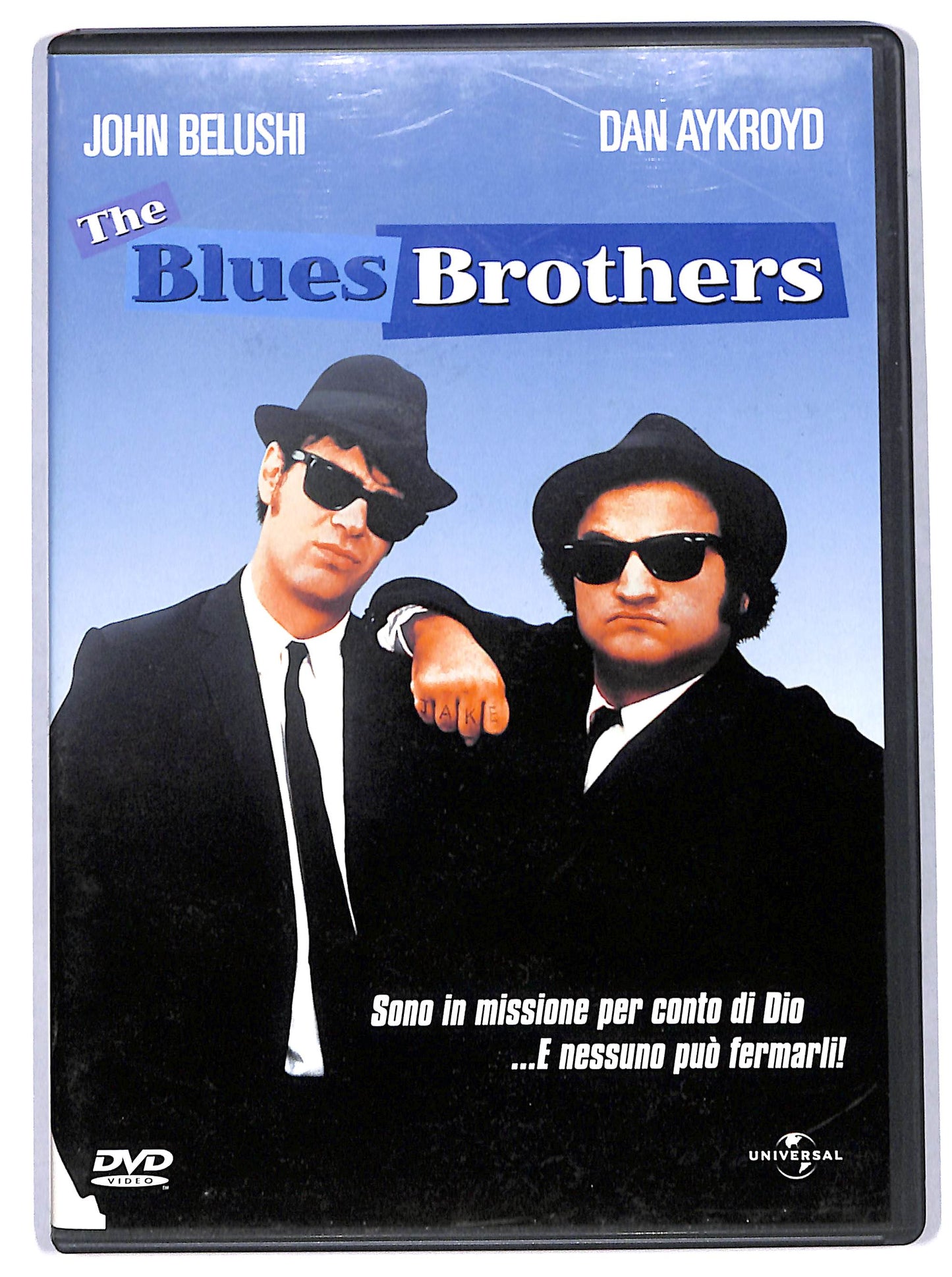 EBOND the blues brothers DVD D709642