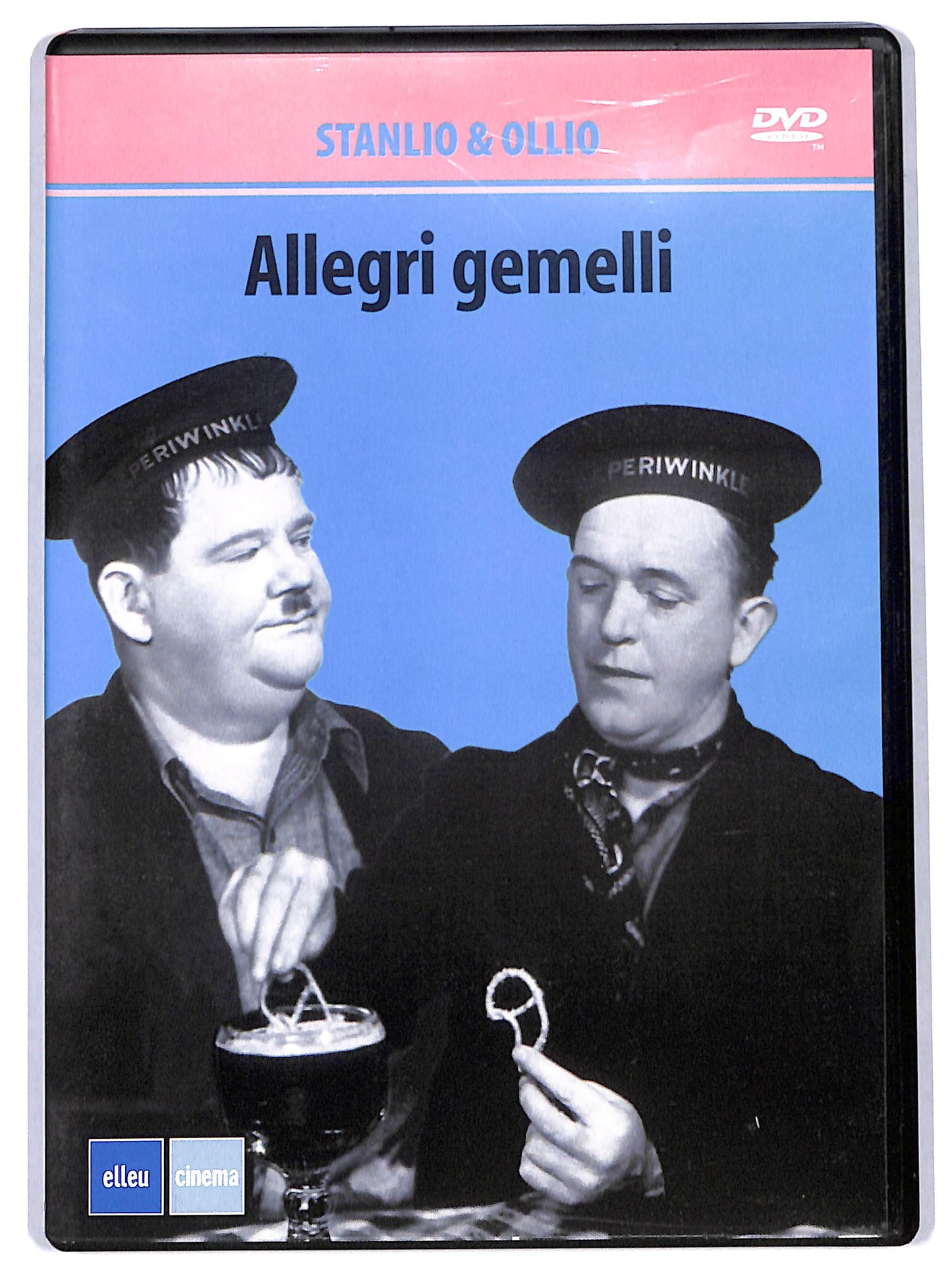 EBOND allegri gemelli DVD D709644