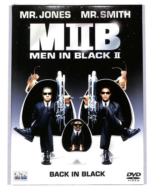 EBOND Men in Black 2 (2 dischi) DIGIPACK DVD D709662