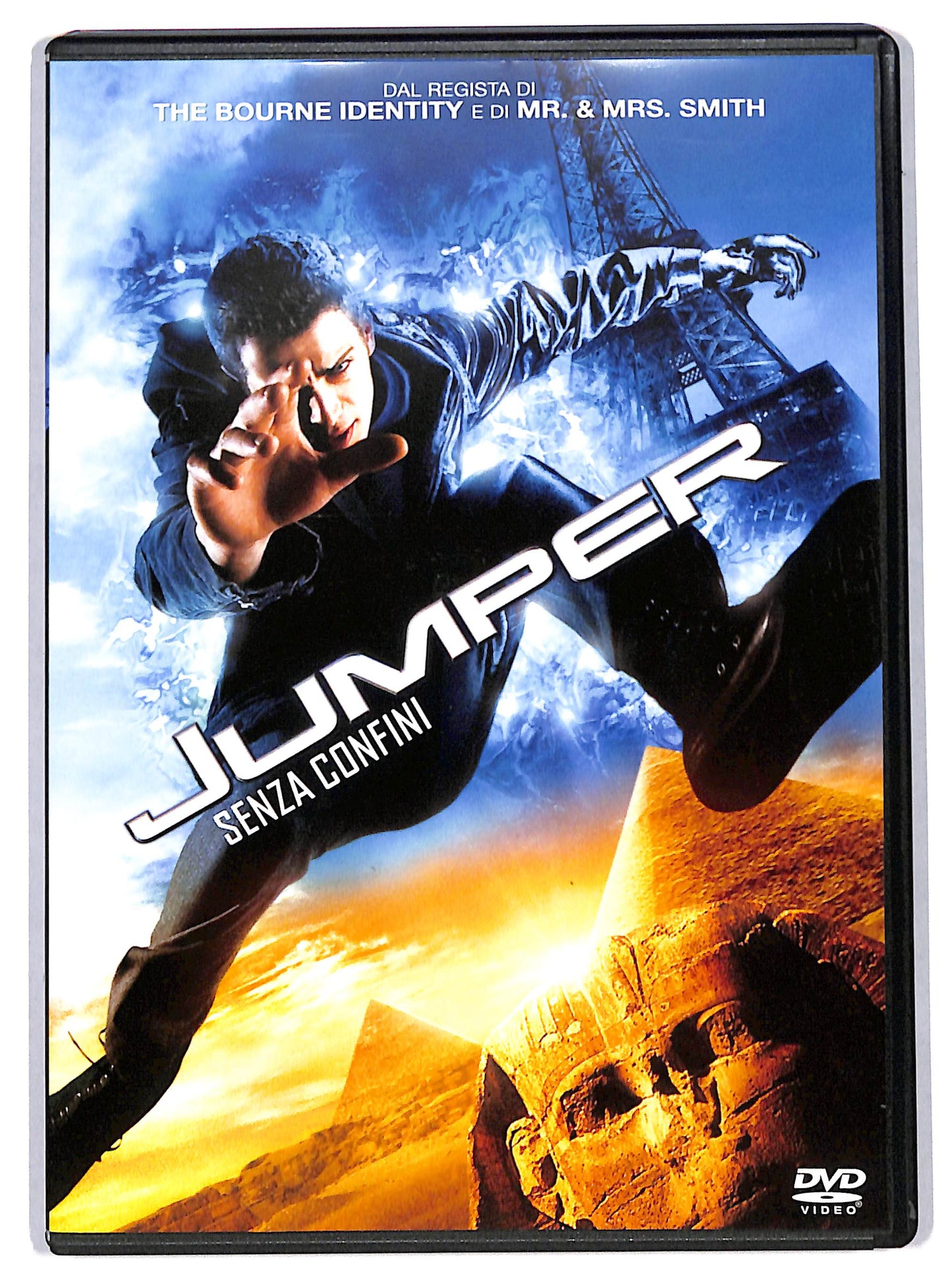 EBOND jumper - senza confini DVD D709703