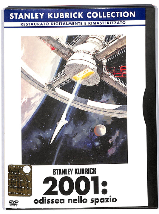 EBOND 2001: odissea nello spazio  SNAPPER DVD D709705