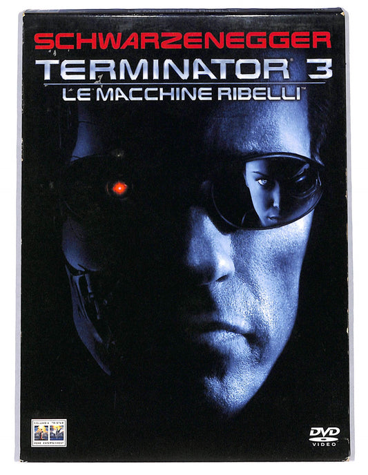 EBOND terminator 3 - le macchine ribelli DVD D709712