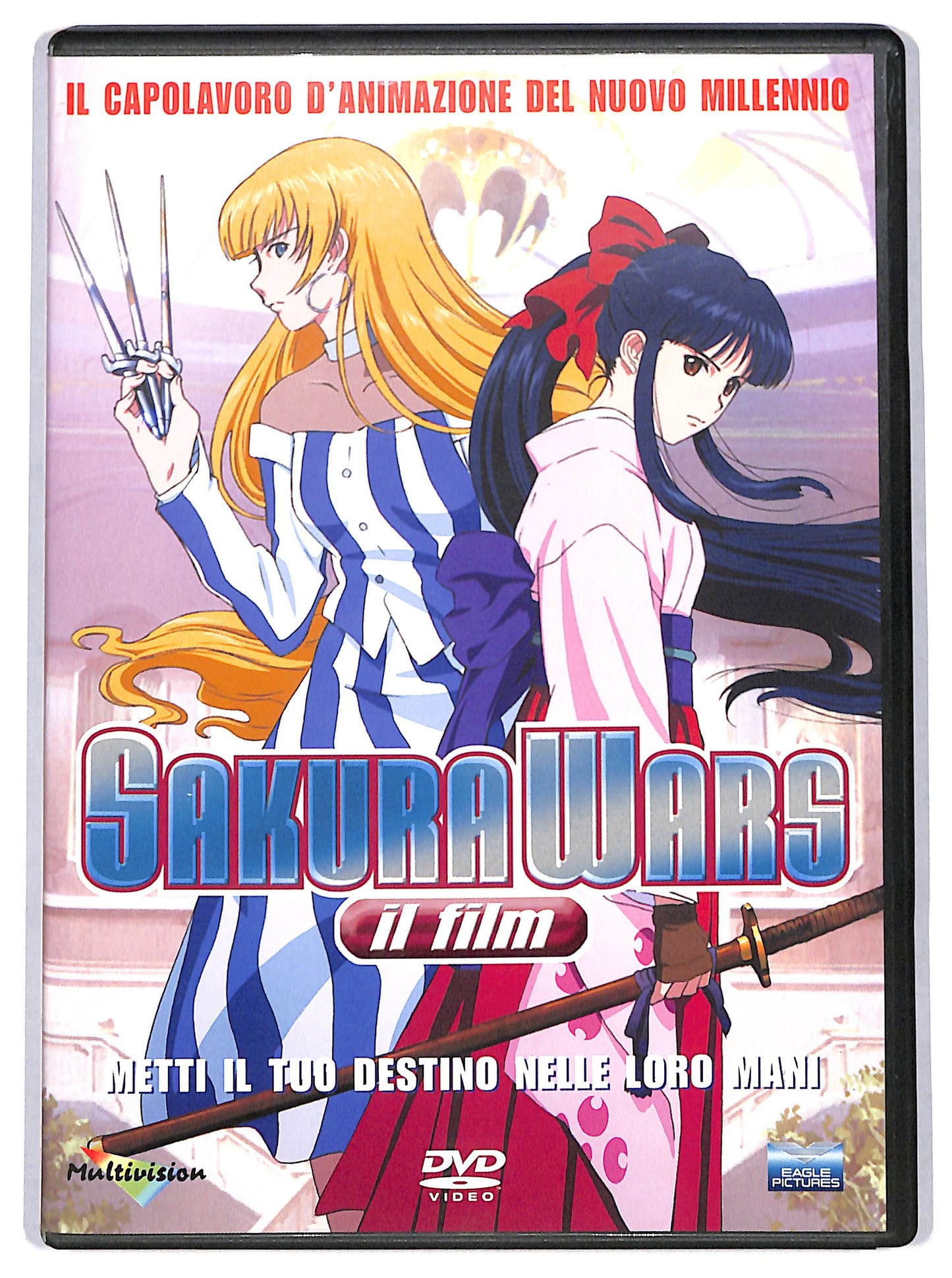 EBOND Sakura Wars - Il film DVD D709724