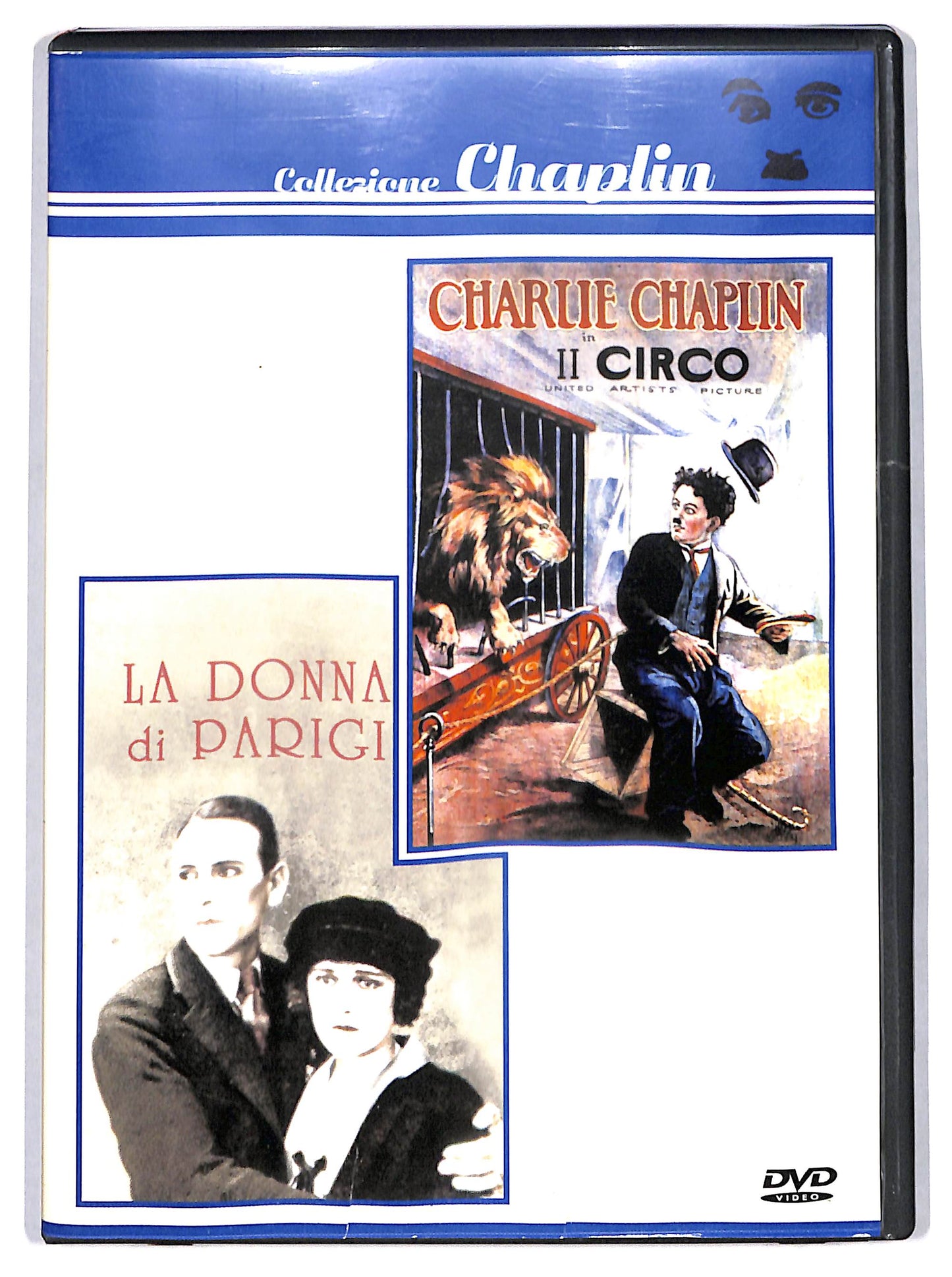 EBOND La donna di Parigi DVD D709739