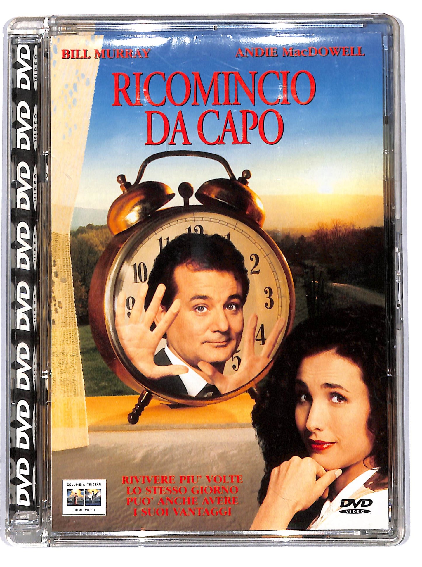 EBOND ricomincio da capo  SJB DVD D709755