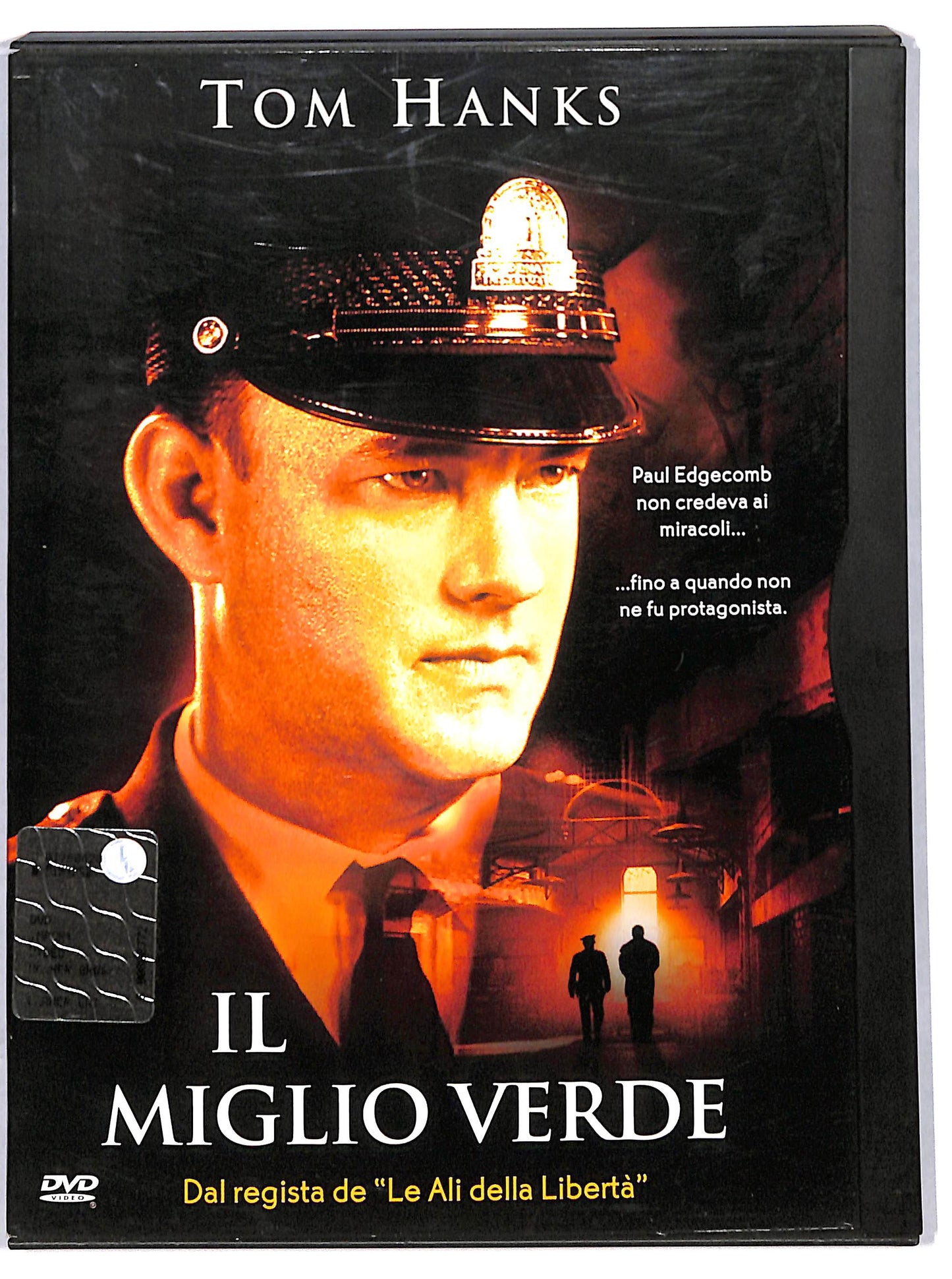 EBOND il miglio verde  SNAPPER DVD D709757