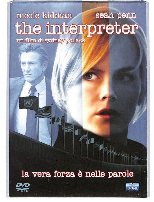 EBOND the interpreter DVD D709806