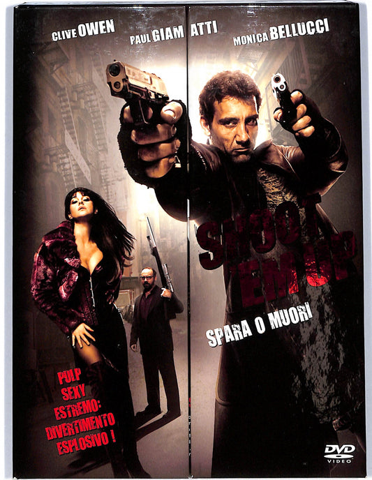 EBOND Shoot 'Em Up - Spara O Muori (Special Edition) DVD D709808