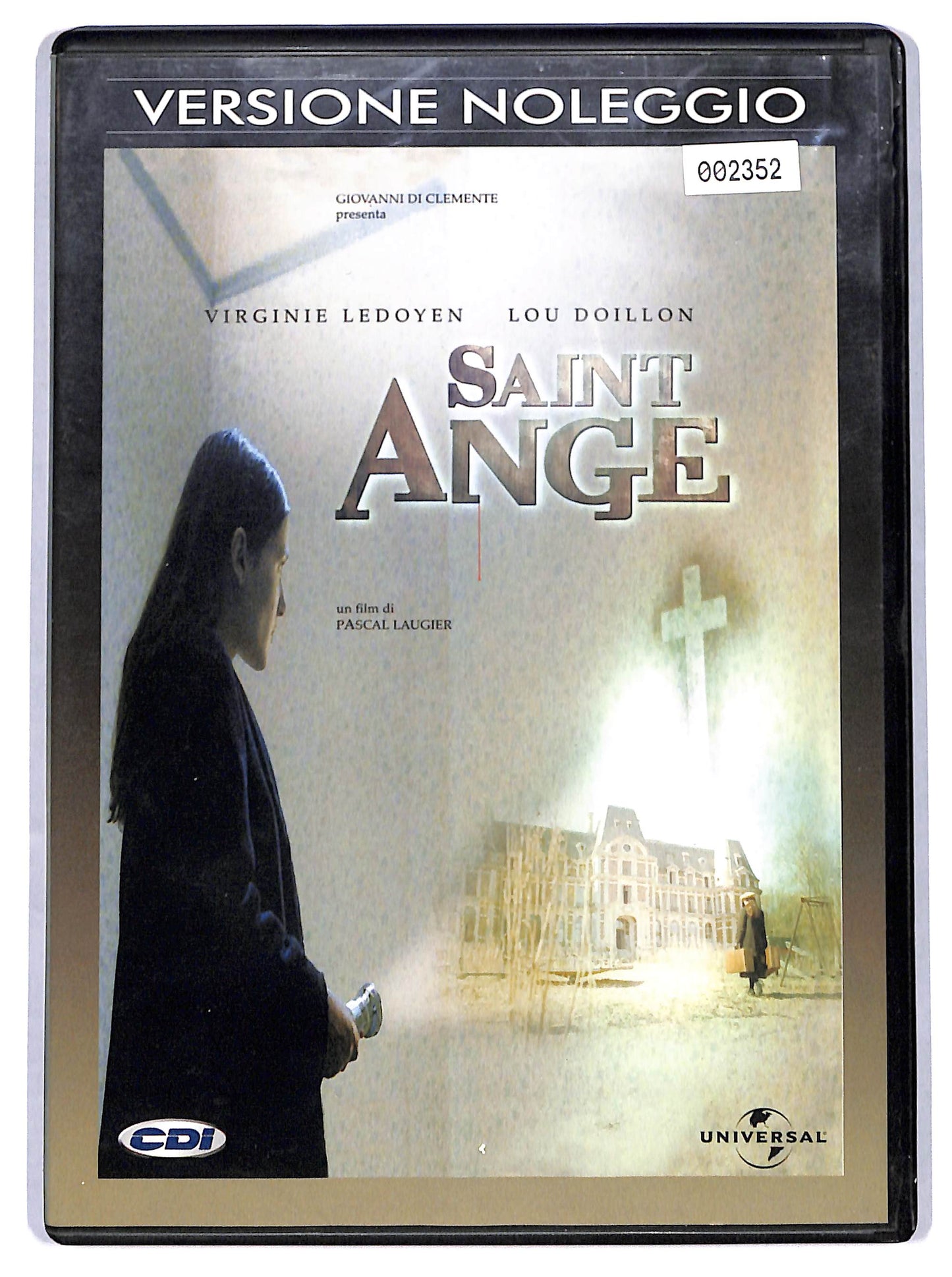 EBOND saint ange  NOLEGGIO DVD D709852