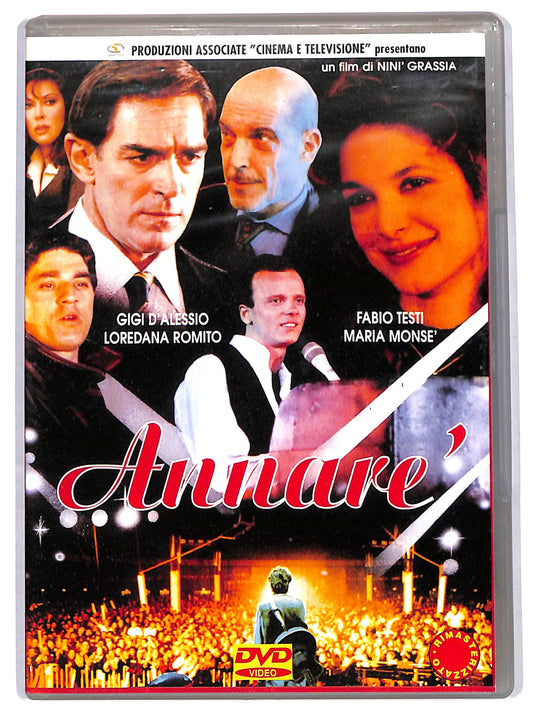 EBOND Annare DVD D709901
