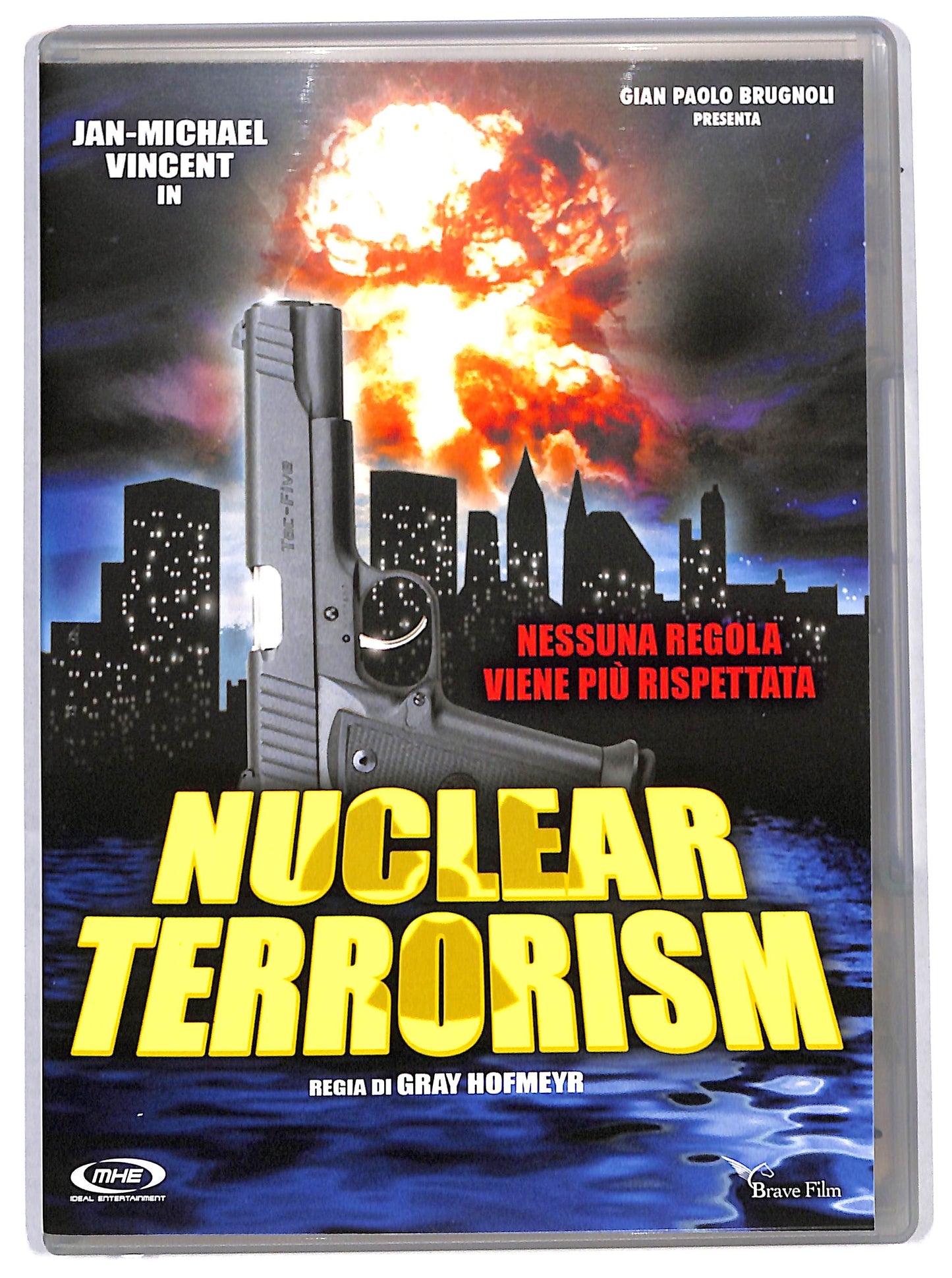 EBOND Nuclear Terrorism  DVD D709903