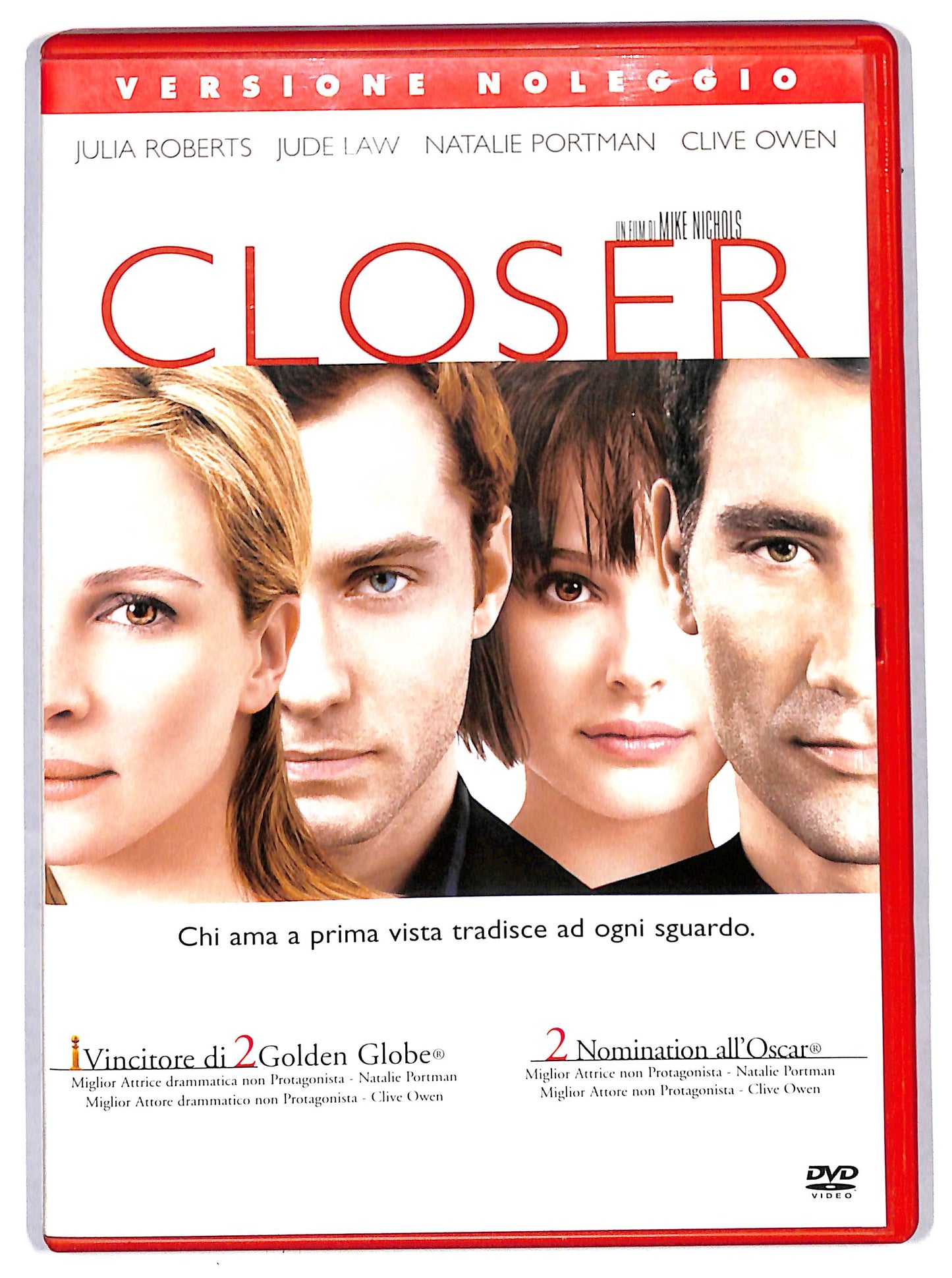 EBOND closer  NOLEGGIO DVD D709908