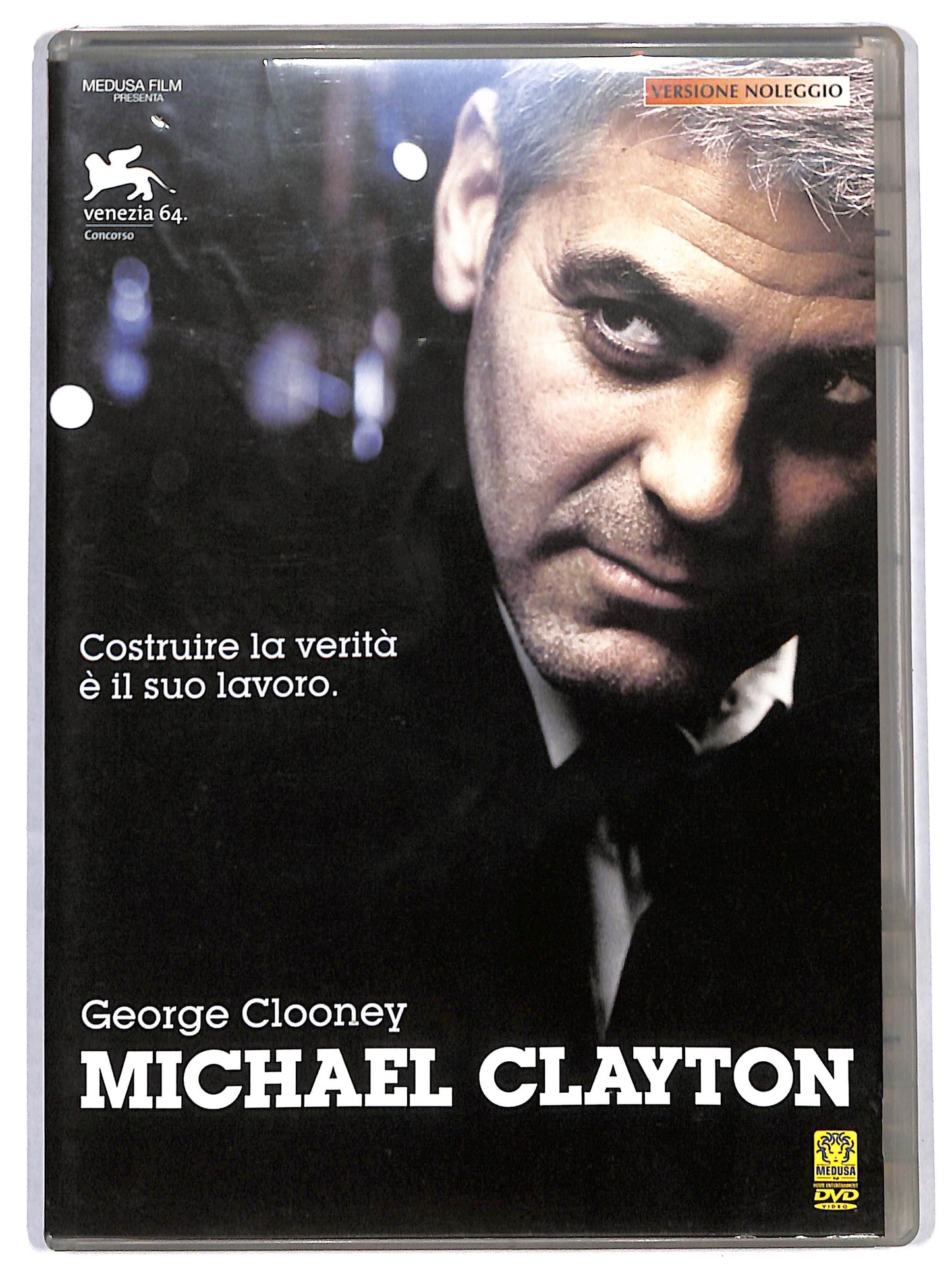 EBOND michael clayton  NOLEGGIO DVD D709918