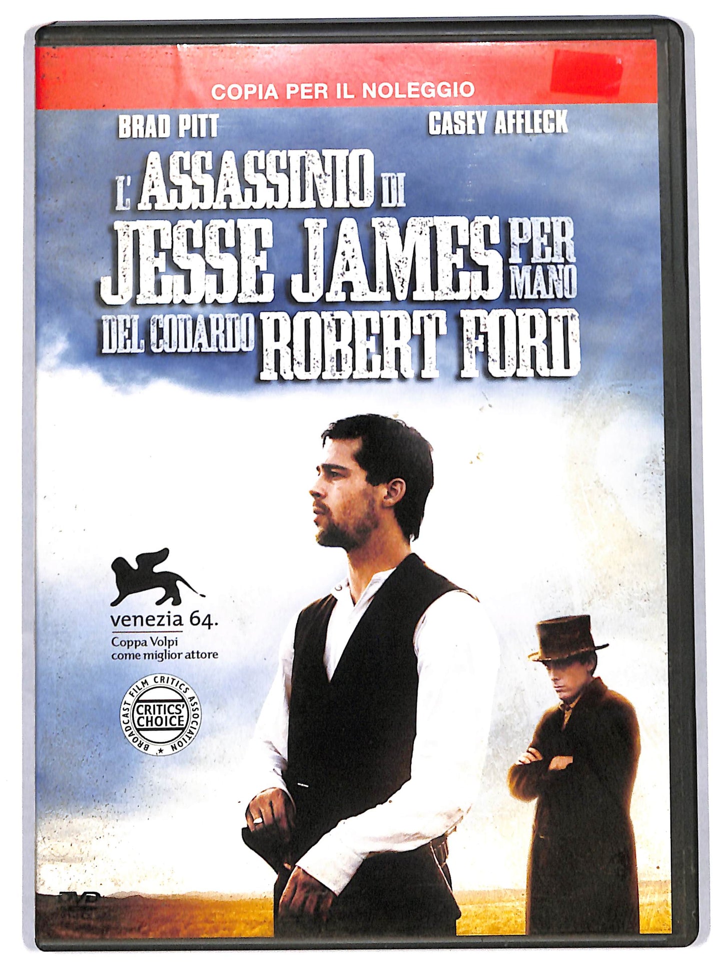 EBOND L'assassinio di Jesse James per mano del  NOLEGGIO DVD D709928