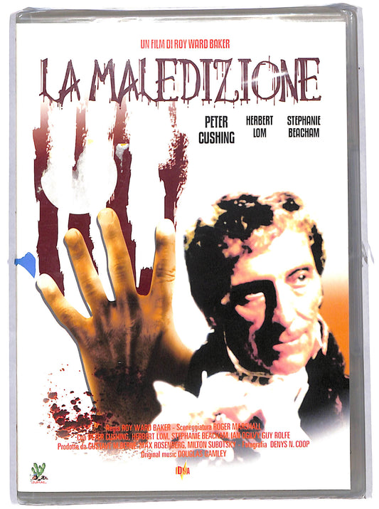 EBOND la maledizione DVD D709933
