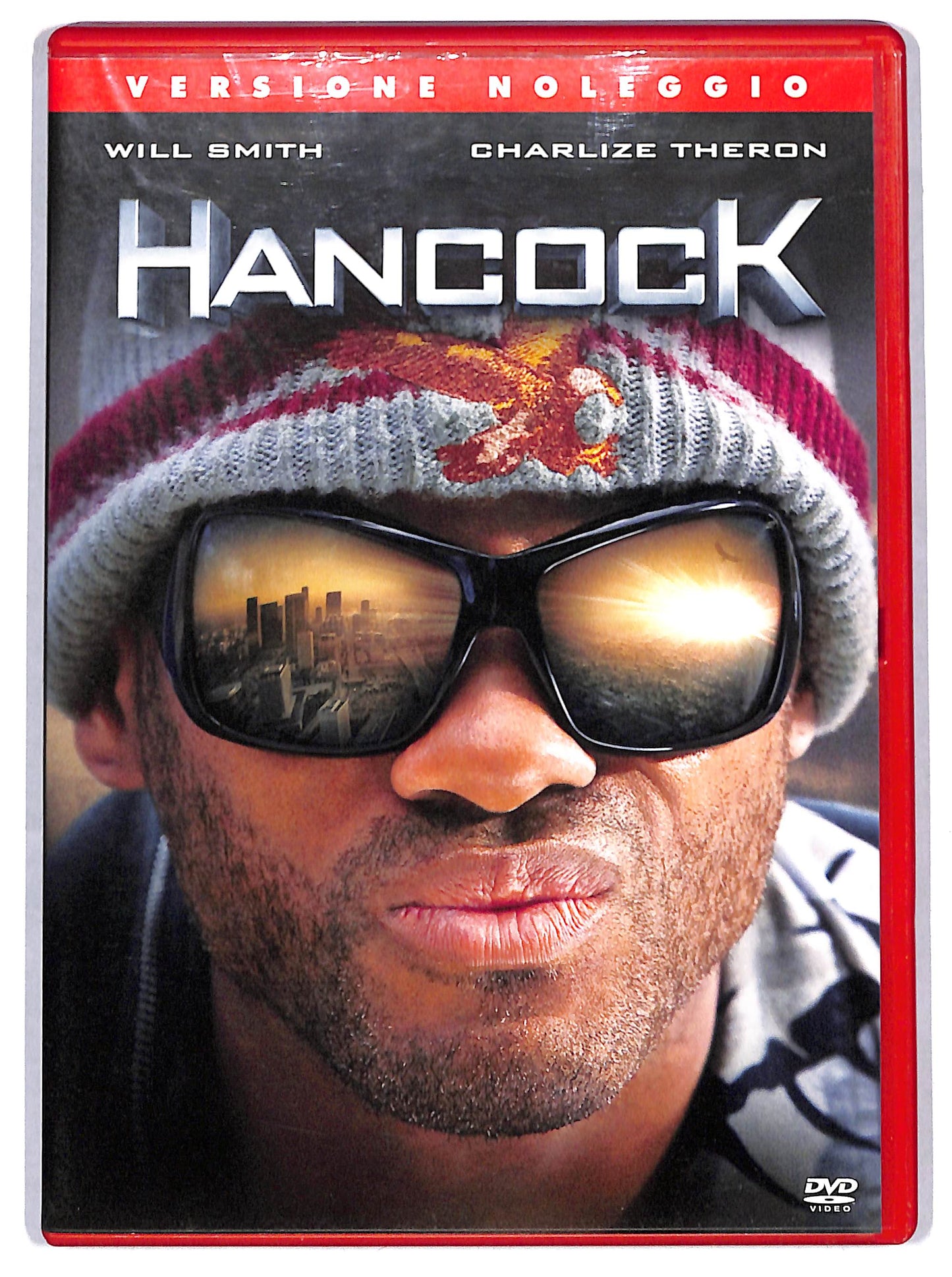EBOND hancock  NOLEGGIO DVD D709935