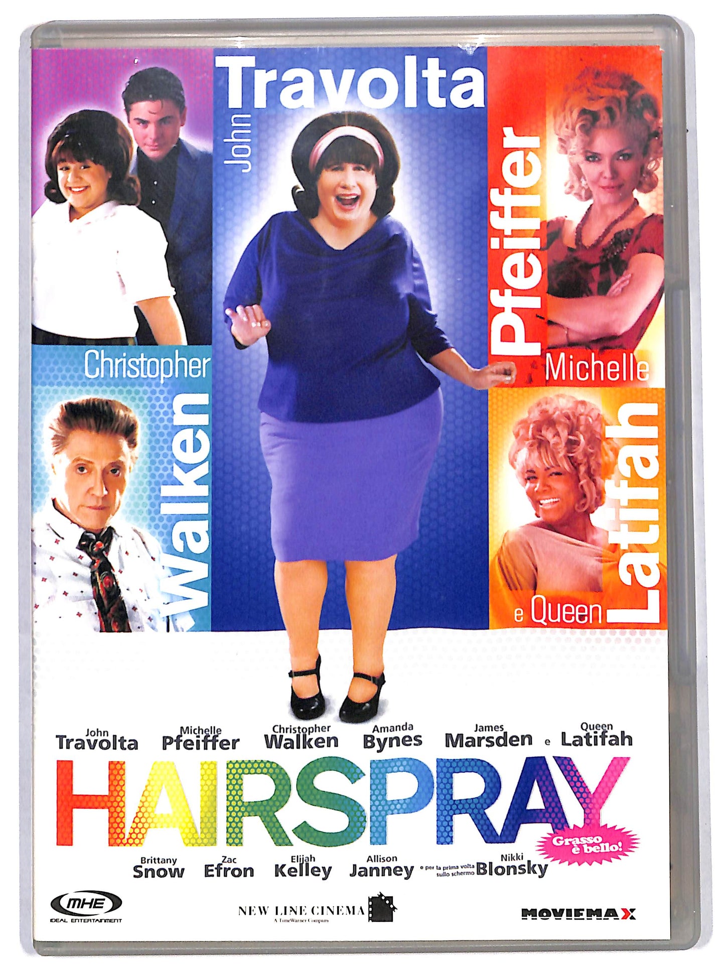 EBOND hairspray DVD D709937