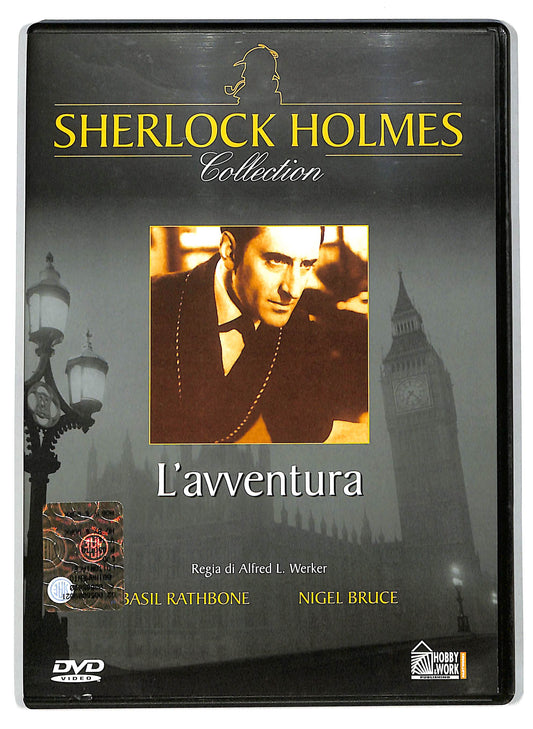 EBOND Sherlock Holmes Collection - L'avventura vol.5 EDITORIALE  DVD D710018