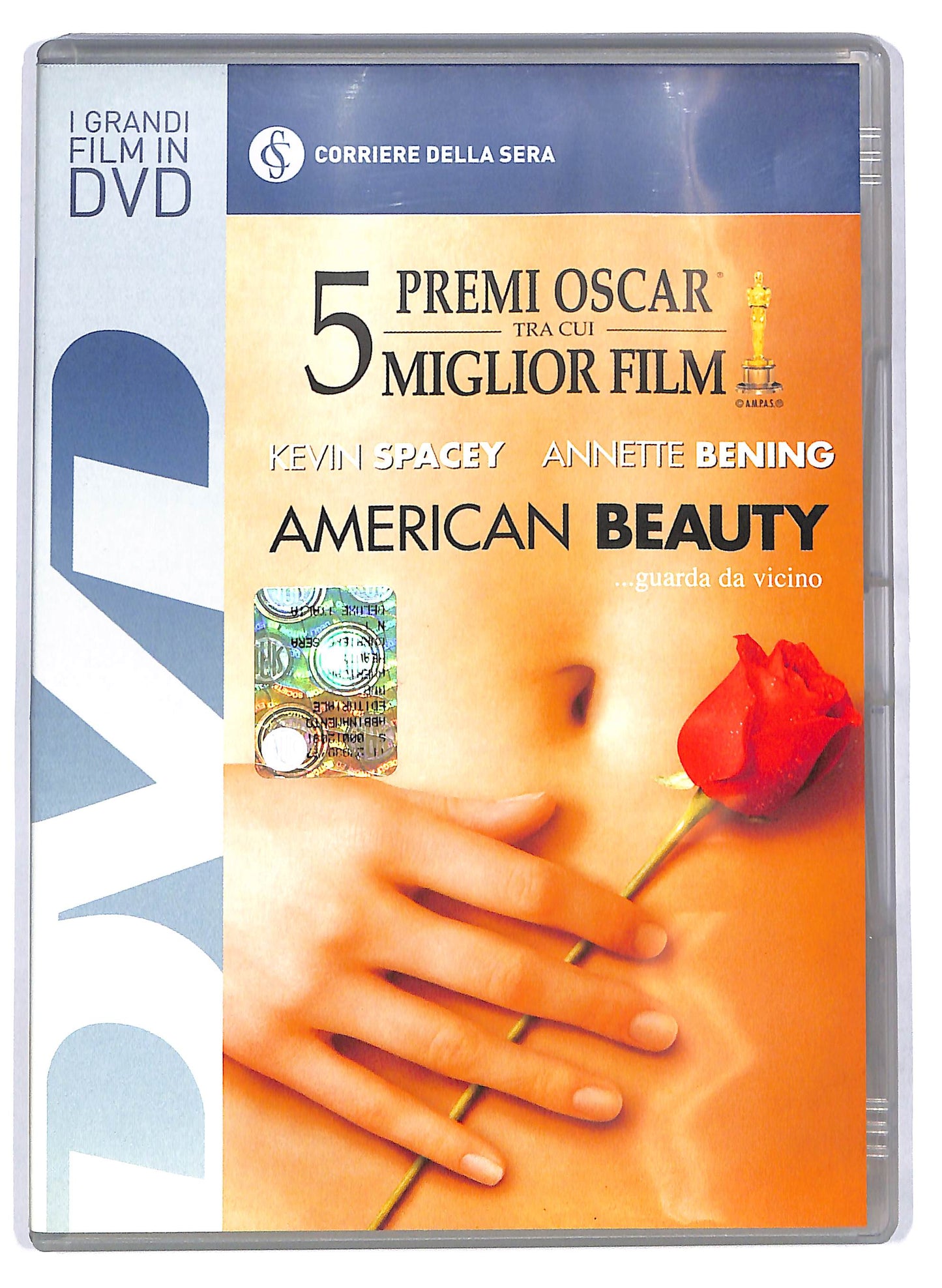 EBOND American Beauty EDITORIALE DVD D710133