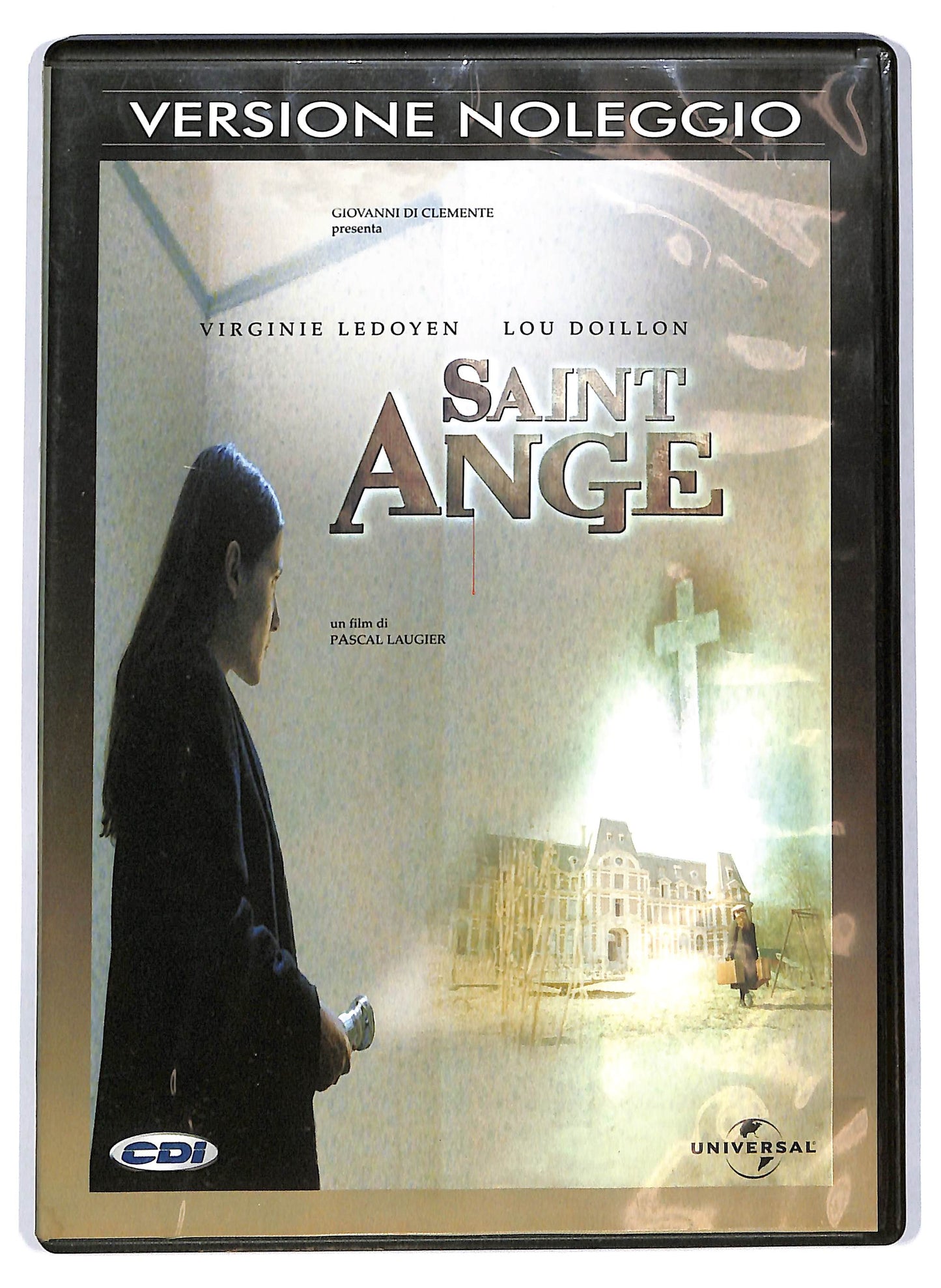 EBOND Saint Ange  NOLEGGIO DVD D710141