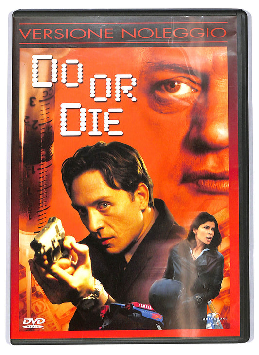 EBOND Do or Die NOLEGGIO DVD D710144