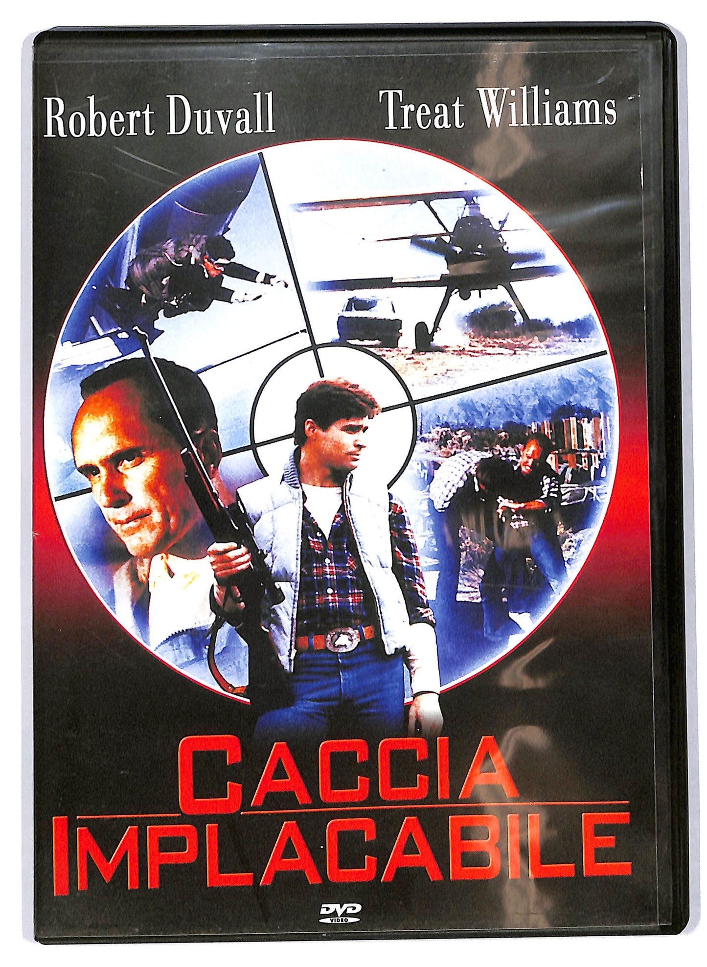 EBOND Caccia implacabile EDITORIALE DVD D710156